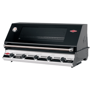 Beefeater Signature 3000E black enamel 5 burner built In BBQ BS19952