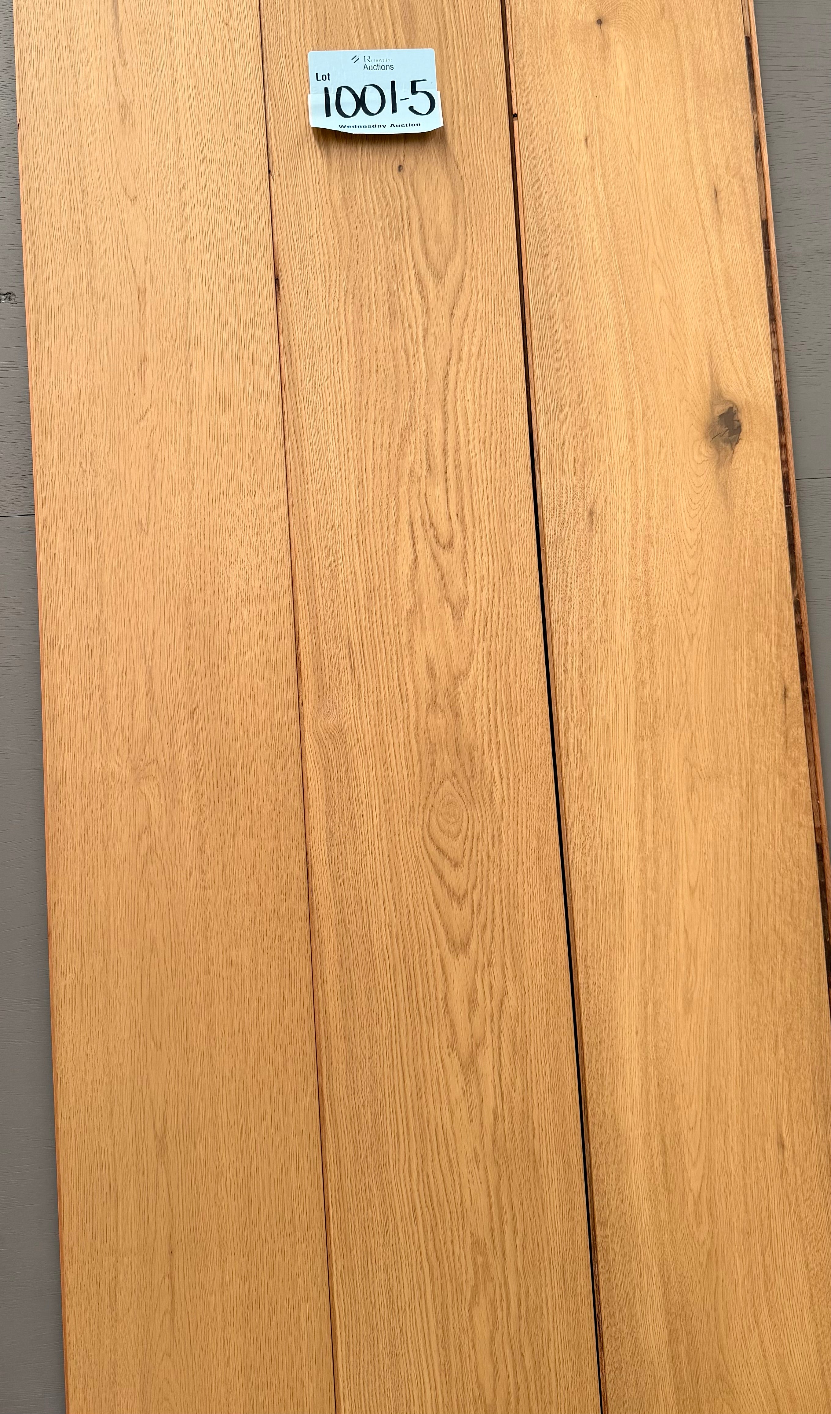 Oak Cartegena Pre-finished Engineered Flooring $54 sqm (Pick up only)