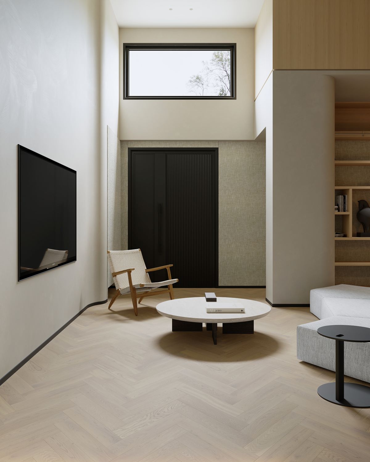 1900x190x15/3mm casper white engineered flooring $70sqm (Pick up only)