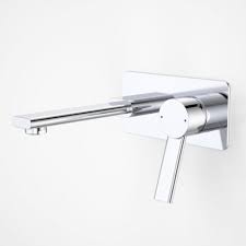 Dorf villa chrome wall mount mixer (Pick up only)