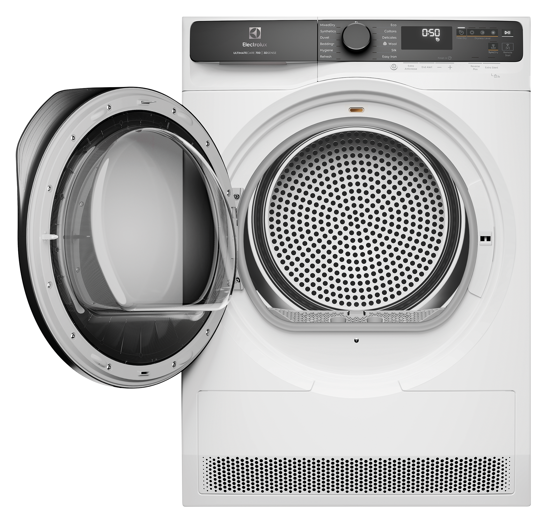 Electrolux 9kg UltimateCare heat pump dryer EDH903R7WC