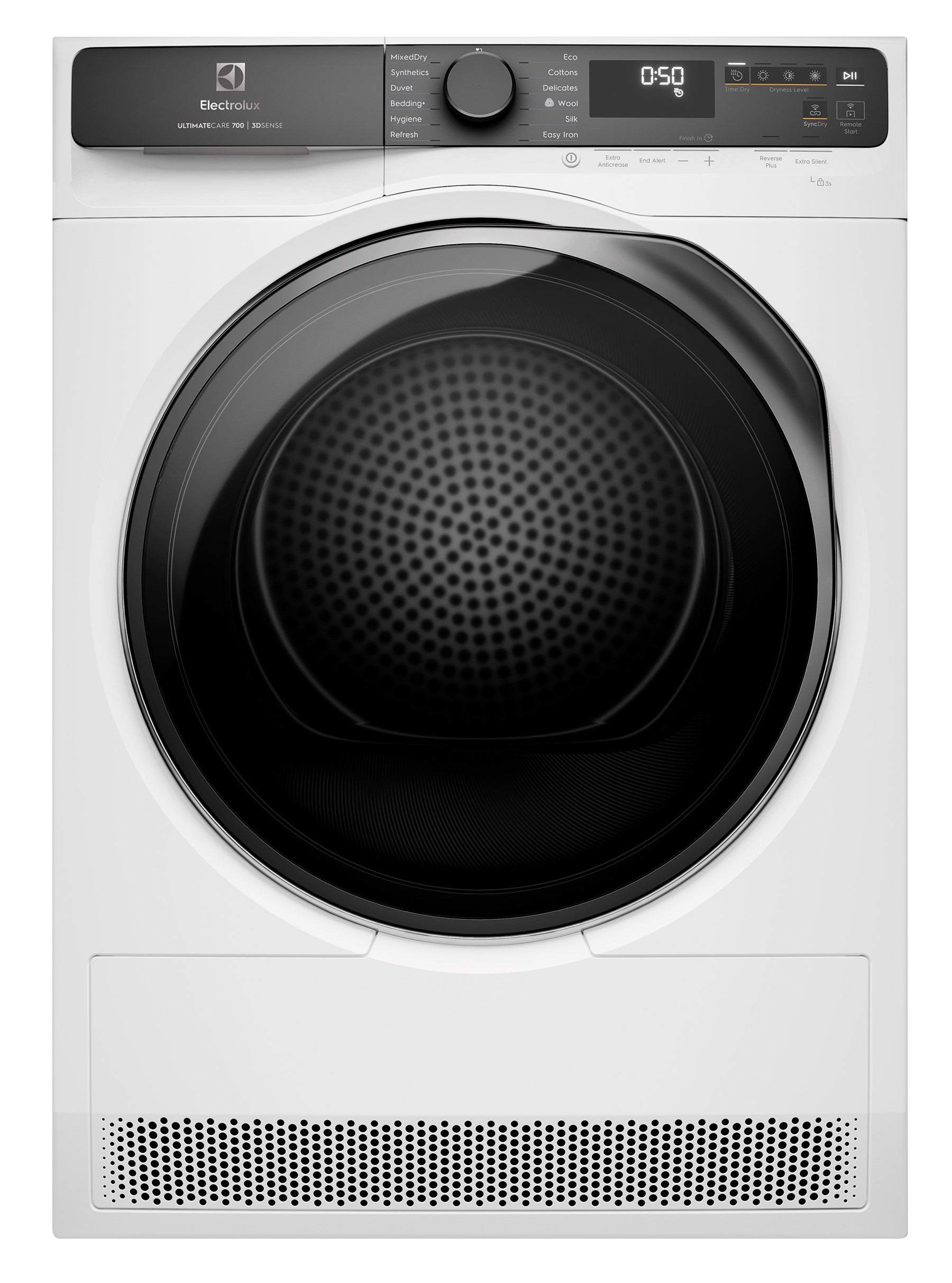 Electrolux 9kg UltimateCare heat pump dryer EDH903R7WC