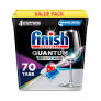 Finish Ultimate Material Care Dishwasher Tablets 70 Pack (Pick up only)