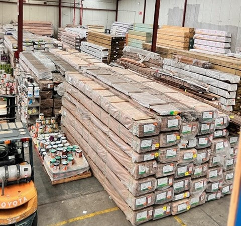 130x19 Mixed Hardwood Feature grade Hardwood flooring $5.95LM