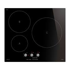 InAlto ICI603K 600mm Induction Cooktop (Pick up only)