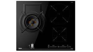 Teka JZC 63312 BBN BK 600mm Hybrid Cooktop (Pick up only)