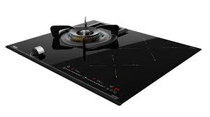 Teka JZC 63312 BBN BK 600mm Hybrid Cooktop (Pick up only)