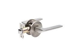 Lane Gianna Satin Nickel Passage Set (Pick up only)