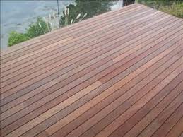 130x19mm Mixed Reds Hardwood Utility grade decking $5.99LM