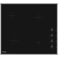 Omega OC64KB 600mm Ceramic Cooktop (Pick up only)