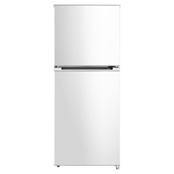 Palsonic 192 Litre PW207TFR white top mount fridge (Pick up only)