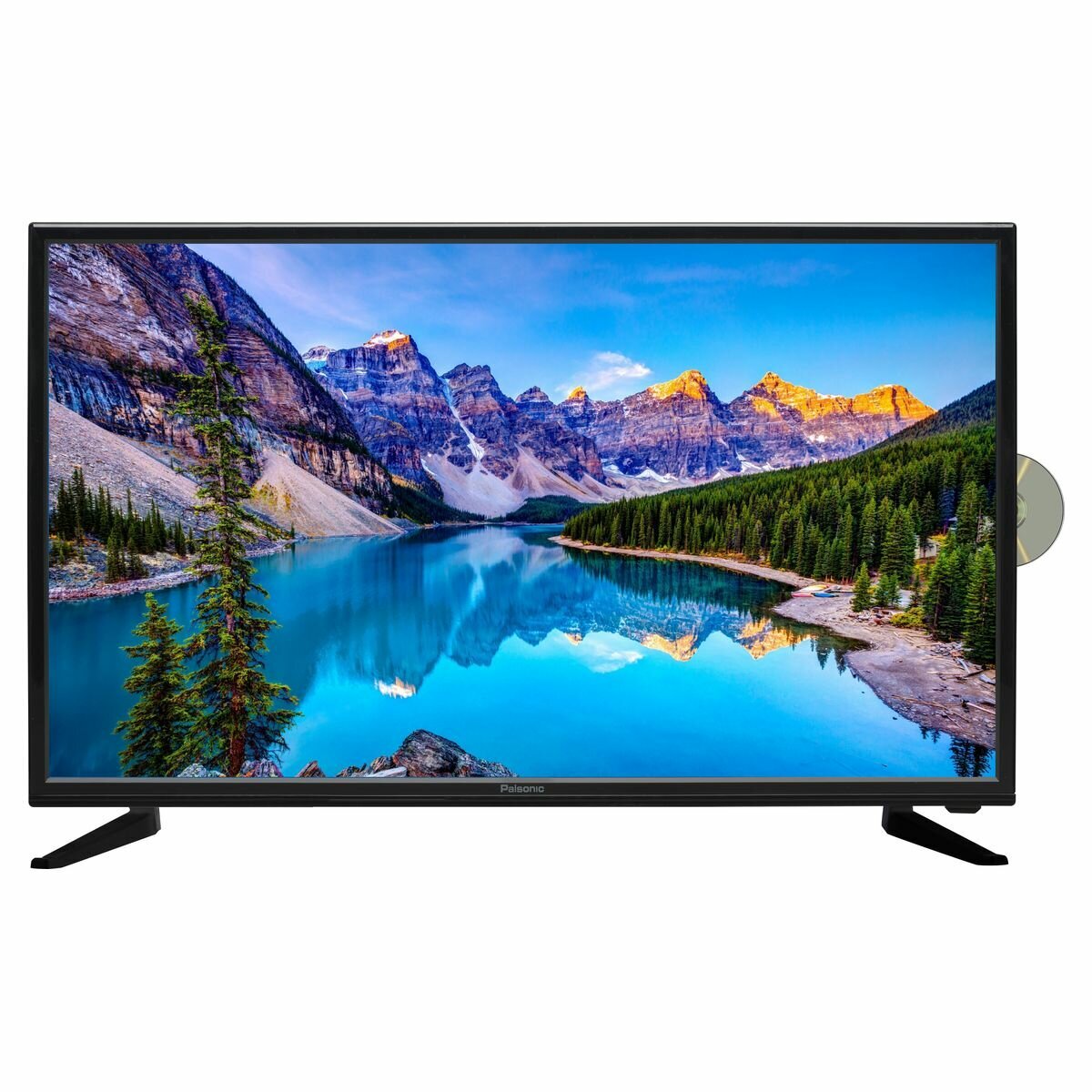 Palsonic PT3210C 32″ HD LED TV/DVD Combo (Pick up only)