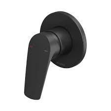 Phoenix Builders matt black ivy mkll wall mixer (Pick up only)