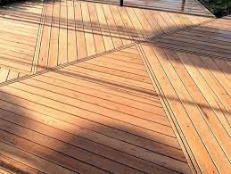 Pack lot 135x19mm Spotted Gum Decking $7.50LM Includes Sydney Metro delivery