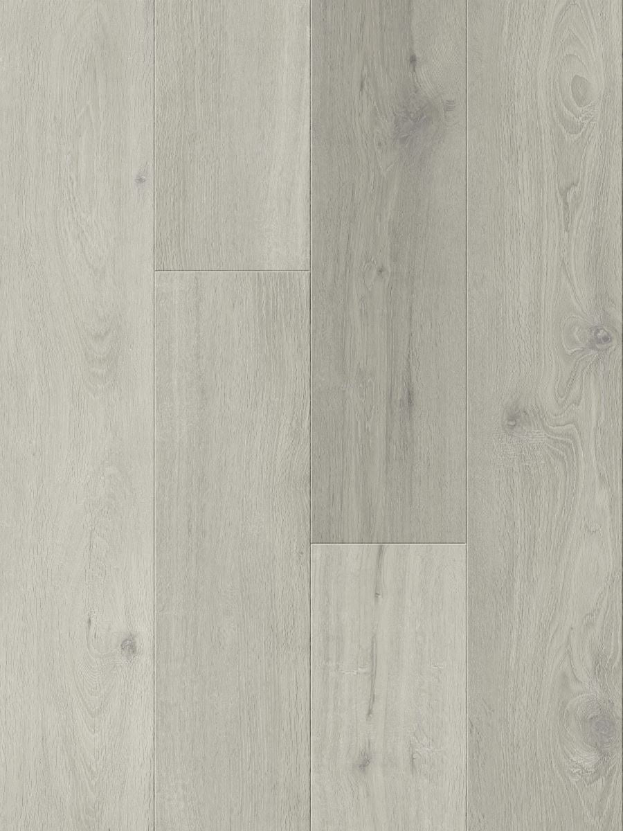1800 x 228 x 9mm Snowy Ash Hybrid Flooring $38sqm (Pick up only)