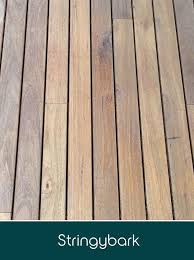 86x19 Stringybark Utility grade decking $3.90LM with Sydney Metro delivery
