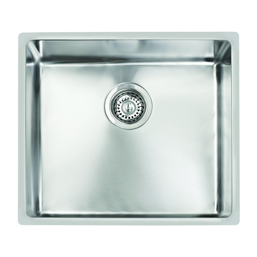 Teka TBEU4540 R15 Single Bowl Undermount Sink (Pick up only).