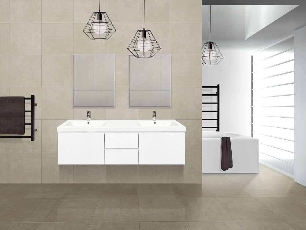 290x590mm Element taupe tile 1.20sqm per ctn (Pick up only).