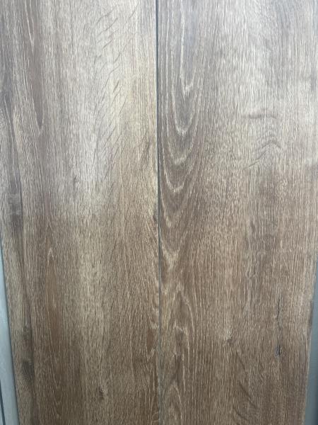 1510 x 220 x 6.5mm Tobacco Hybrid Flooring $22.50 m2 (Pick up only)