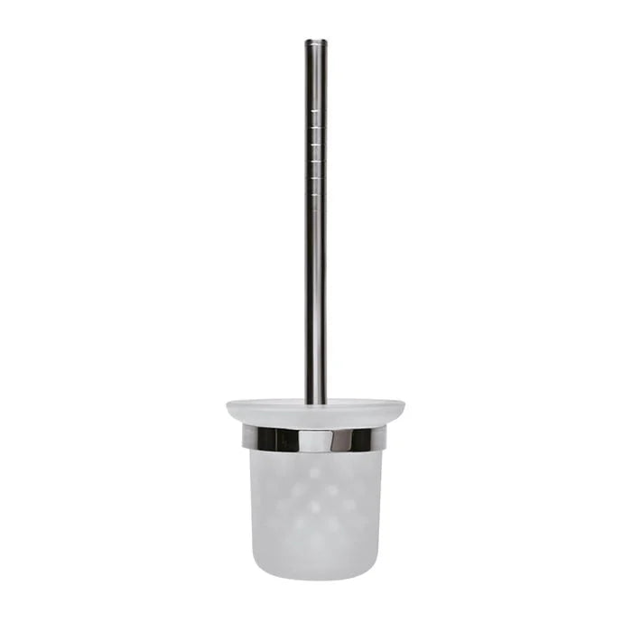 Forme tranquility toilet brush with glass holder (Pick up only).