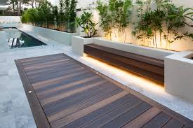 138x23mm Barrette Tropical Walnut composite decking $9LM Incl Sydney Metro delivery