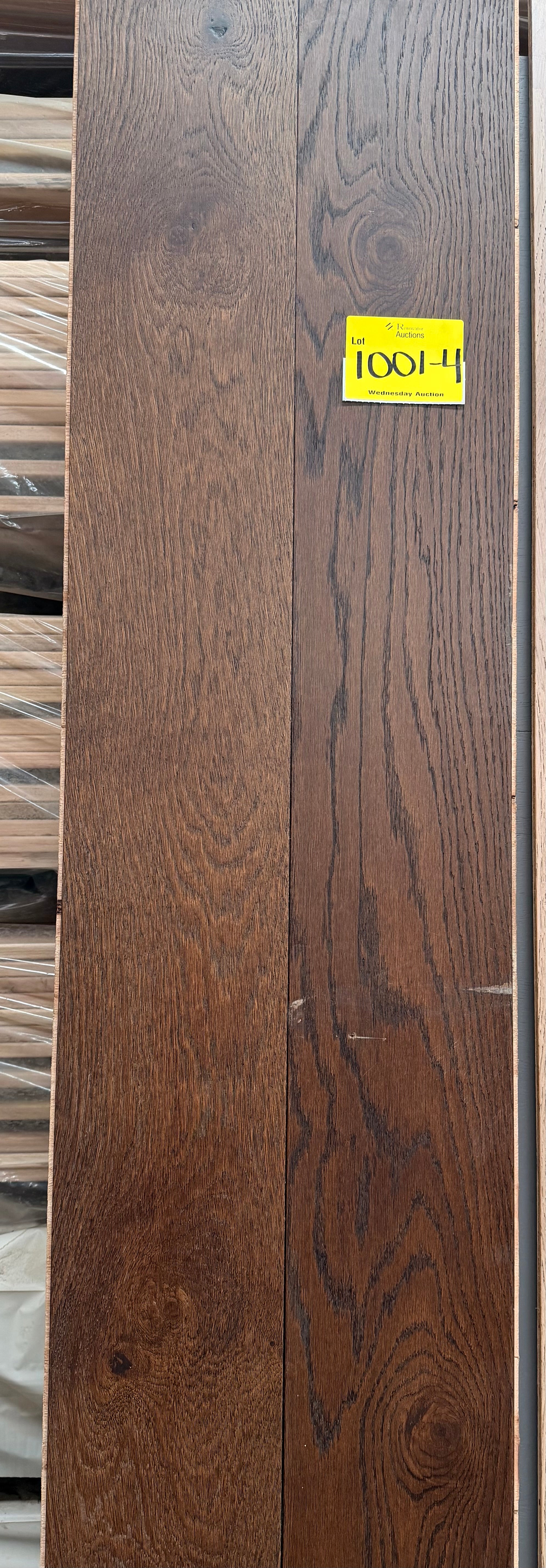1900x190x14/2mm Walnut Oak engineered flooring $70 SQM (Pick up only)