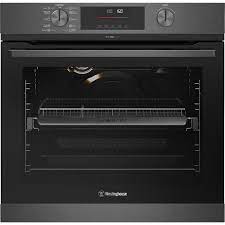 Westinghouse 600mm dark stainless PyroClean Oven WVEP6716DD